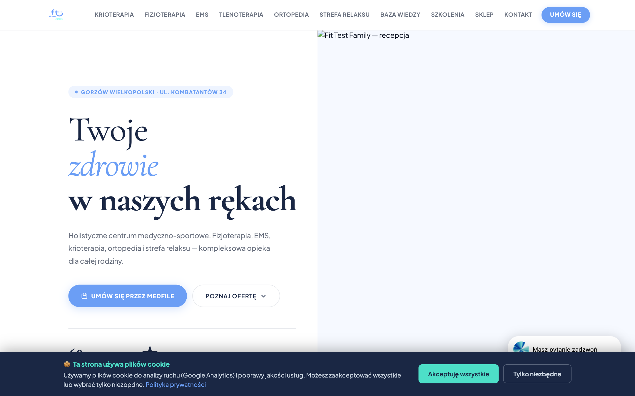Przykladowy raport audytu strony fit-test.pl